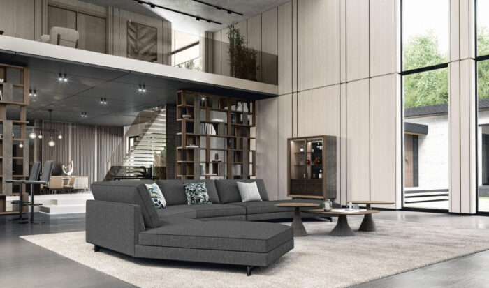 Aster Sectional Sofa