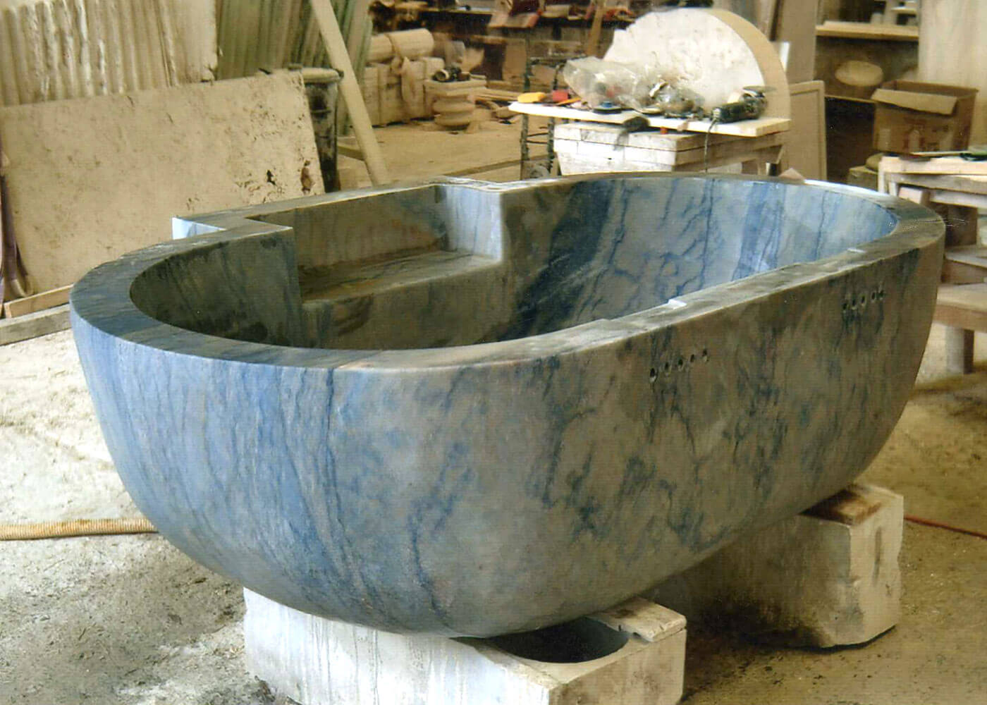 Custom Marble Made in Italy