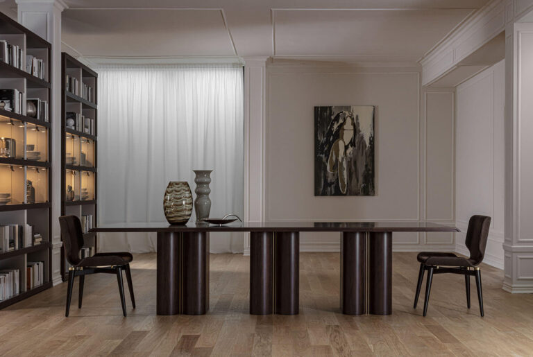 Italian dining chairs