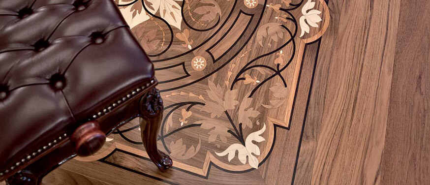 Handmade Wooden Floors