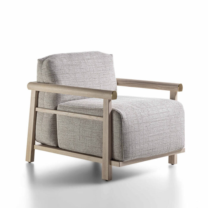 Heiko Simply Armchair