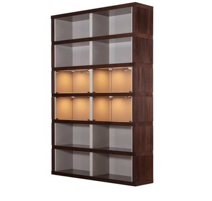 Modulo 206 Bookcase