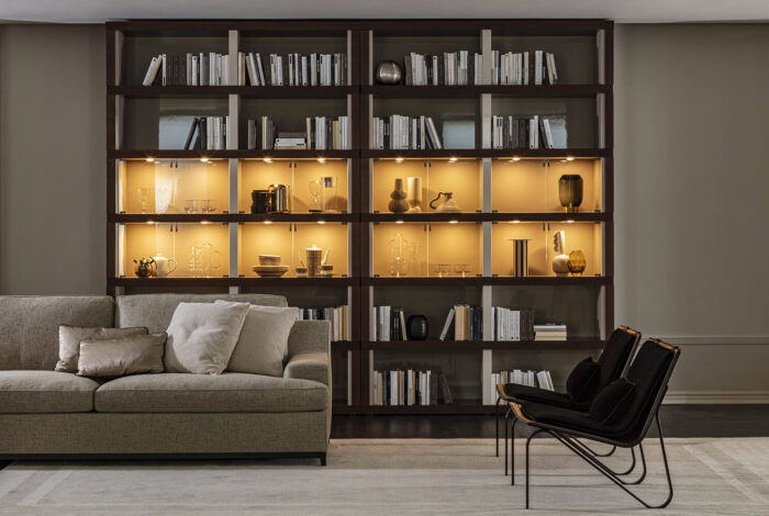 Modulo 206 Bookcase