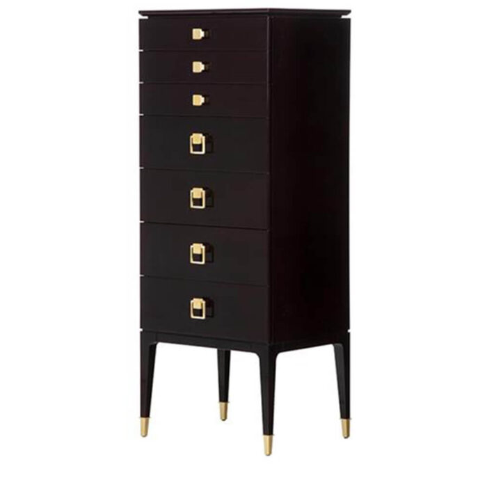 Nara Tall Chest of Drawers