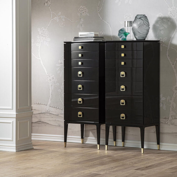 Nara Tall Chest of Drawers