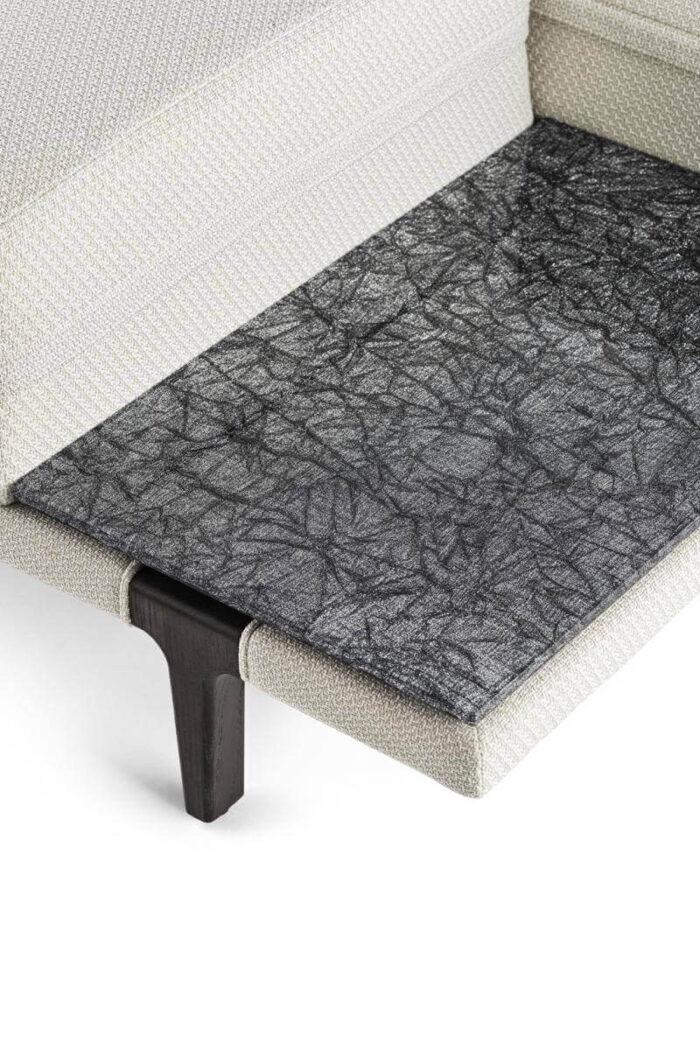 Asola Occasional Seat Table