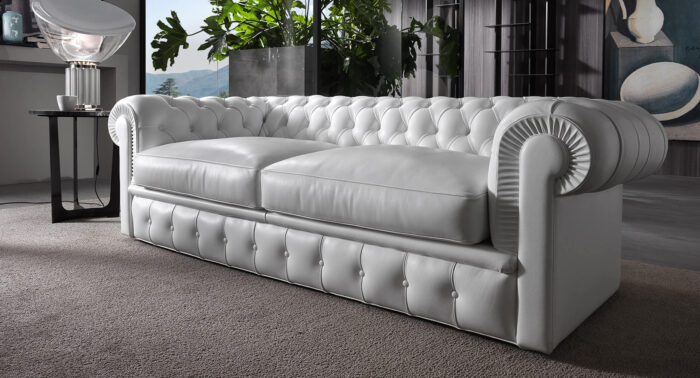 Chesterfield Big Sofa
