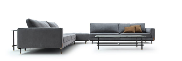 Etienne Sectional Sofa