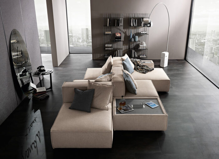 Oasi Sectional Sofa