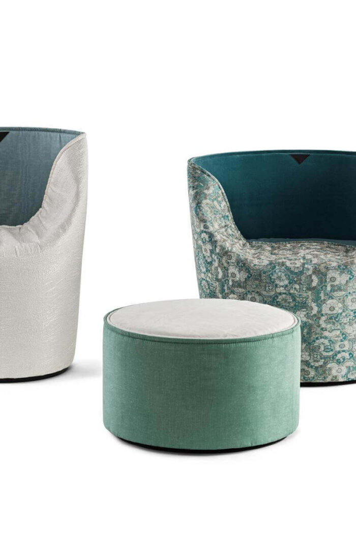 Pila Lounge Pouf