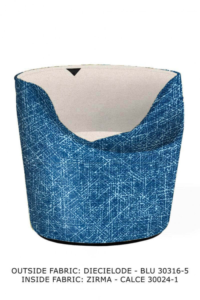 Pila Lounge Pouf