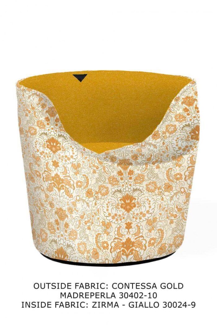 Pila Lounge Pouf