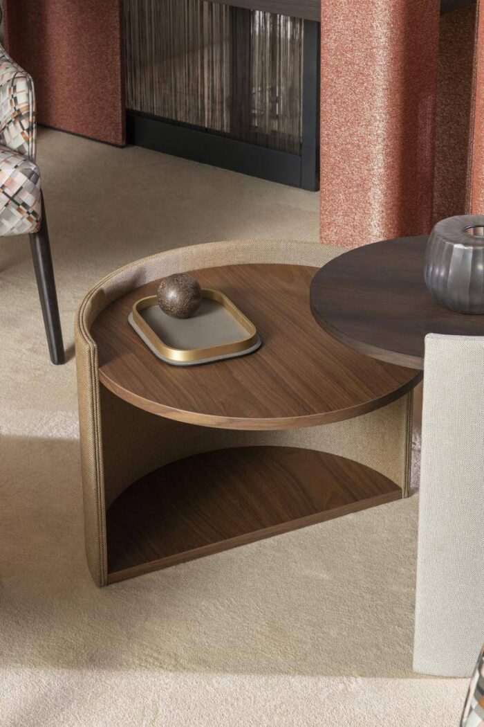 Sinua Side Table