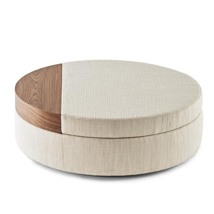 Twill 120 Pouf