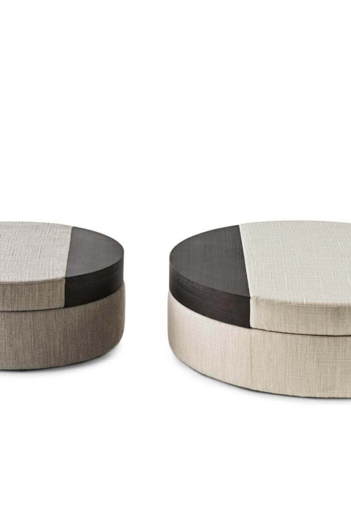 Twill 120 Pouf