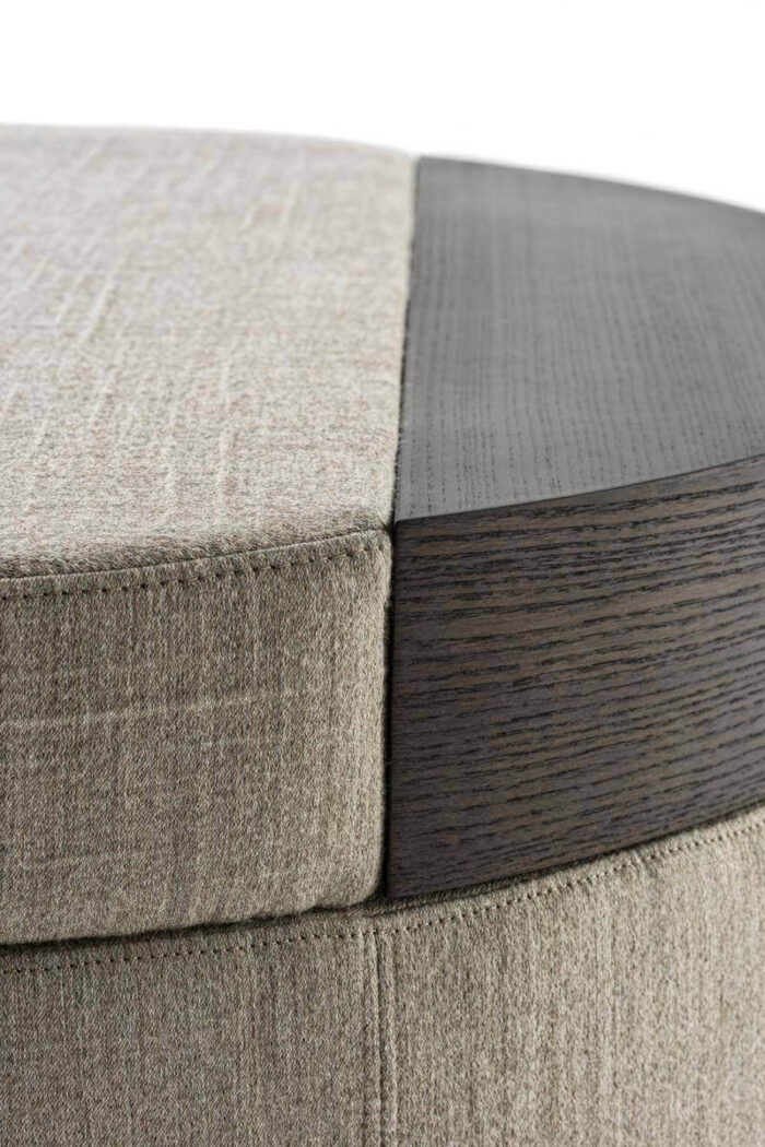 Twill 90 Pouf