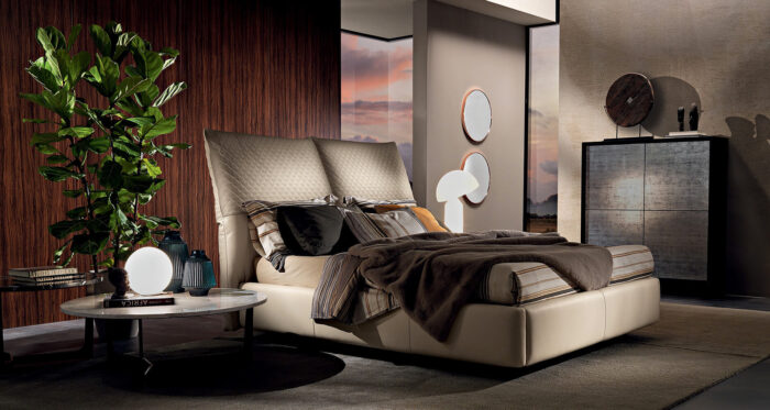 Ventesimo Lux Bed