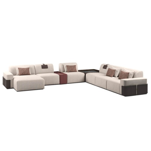 Abano Sectional Sofa