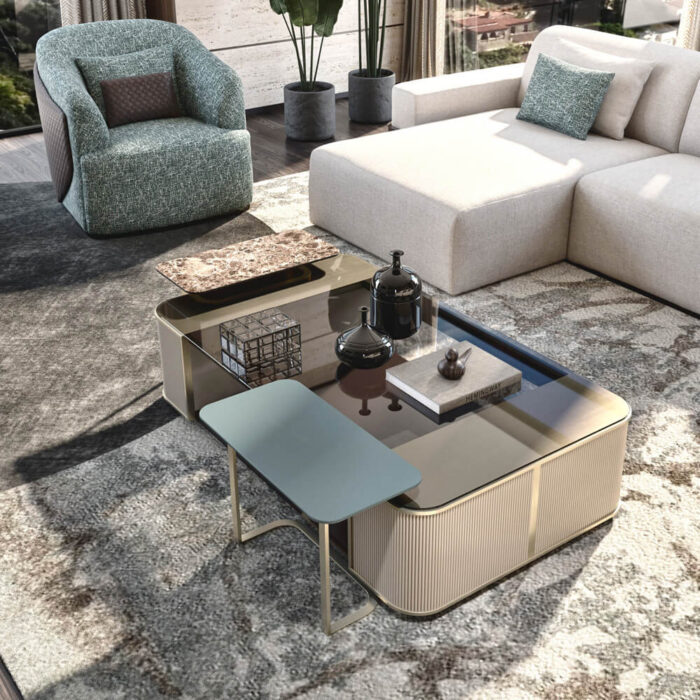 Bassano Low Coffee Table