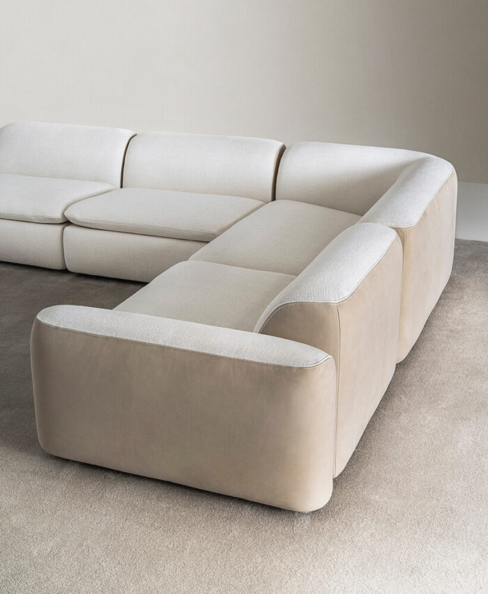 Botero Sectional Sofa