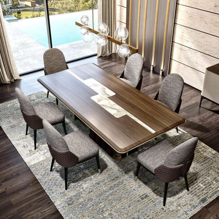 Cortina Dining Table