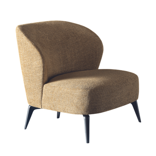 Dhora Slim with feet Armchair