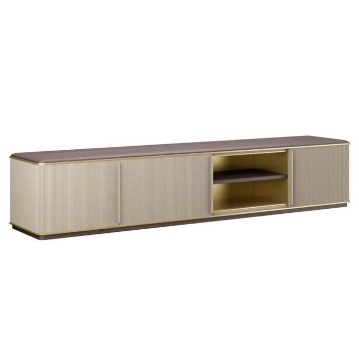 Falcade Open Sideboard