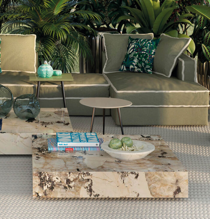 Ishi Coffee Table