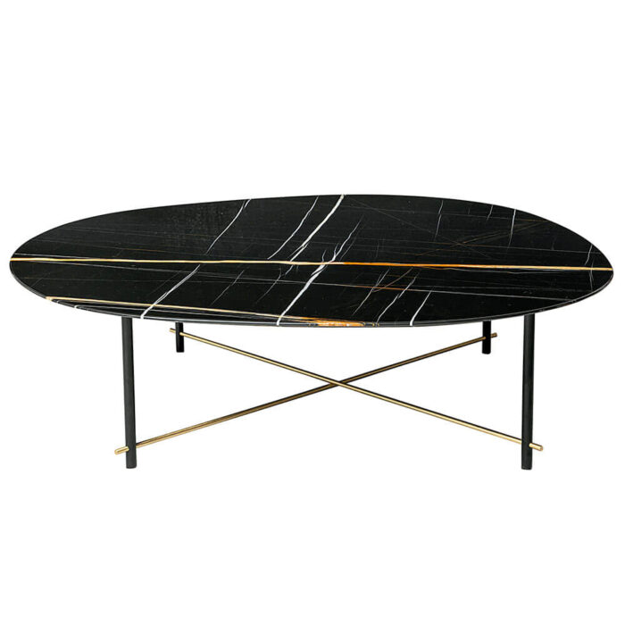 Shanghai Oval Coffee Table