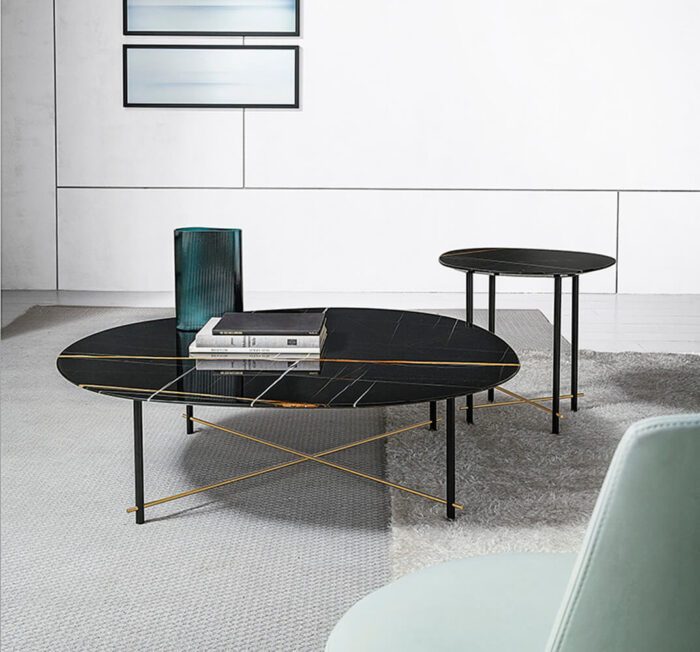 Shanghai Oval Coffee Table