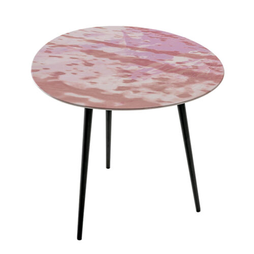 Suitable Round Side Table