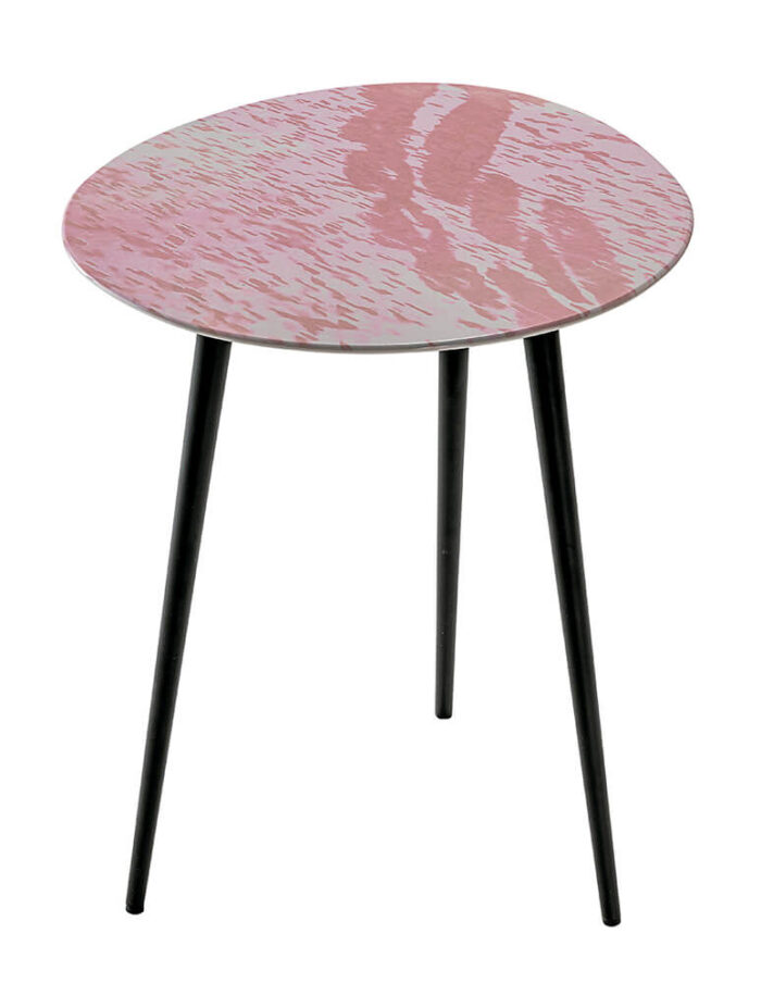Suitable Round Side Table