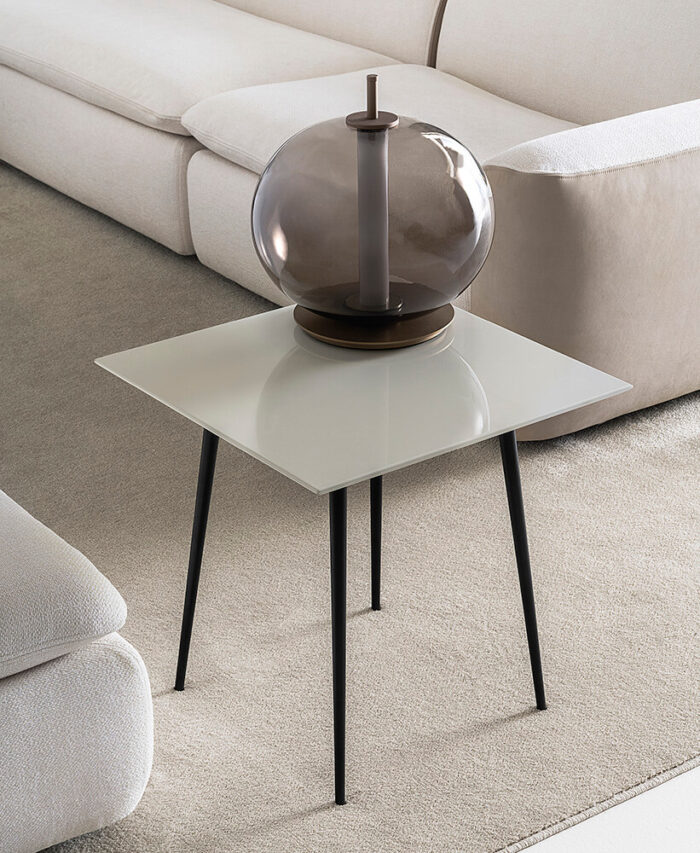 Suitable Square Side Table