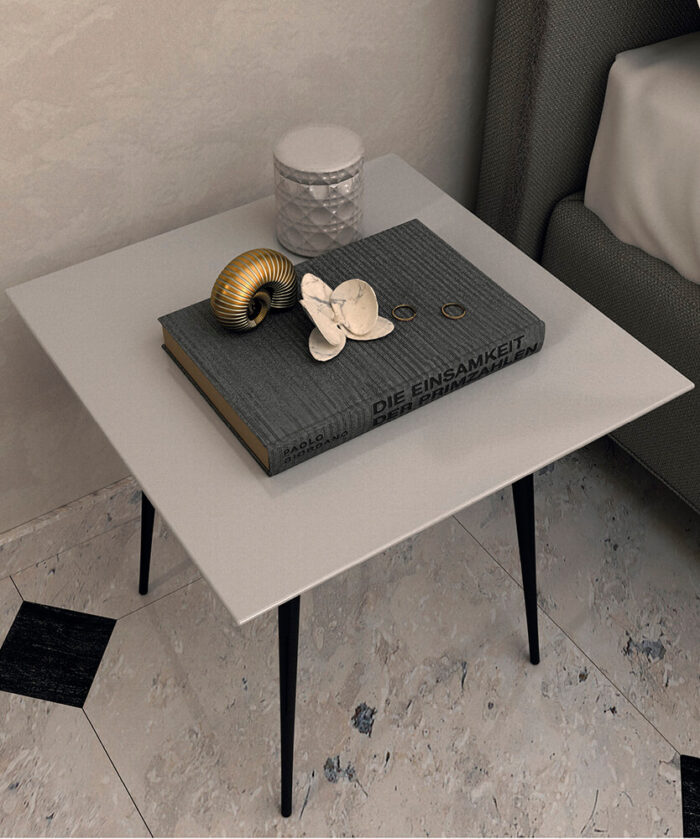 Suitable Square Side Table