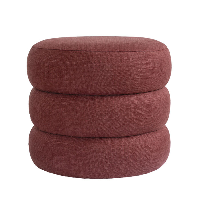 Macaron Tre Pouf