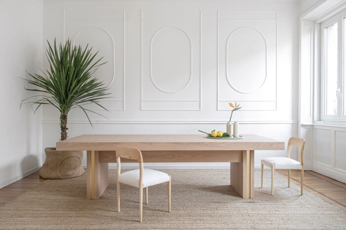 Saint Tropez Dining Table