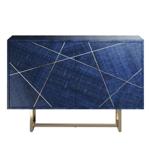 Abstract Two Doors Sideboard