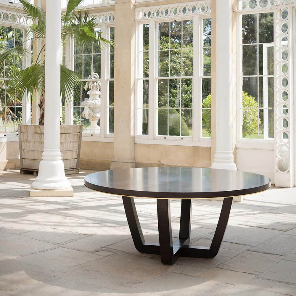 Aspen Round Dining Table
