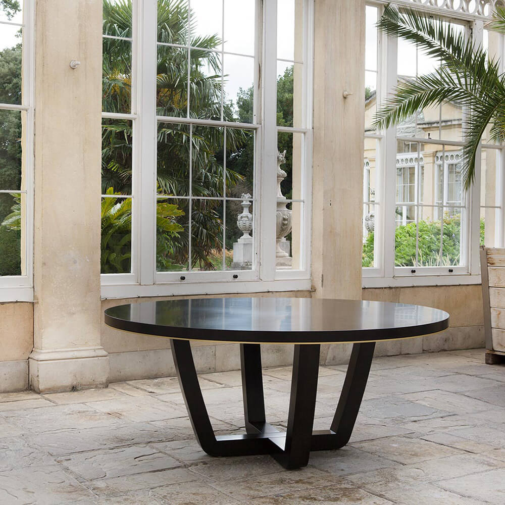 Aspen Round Dining Table