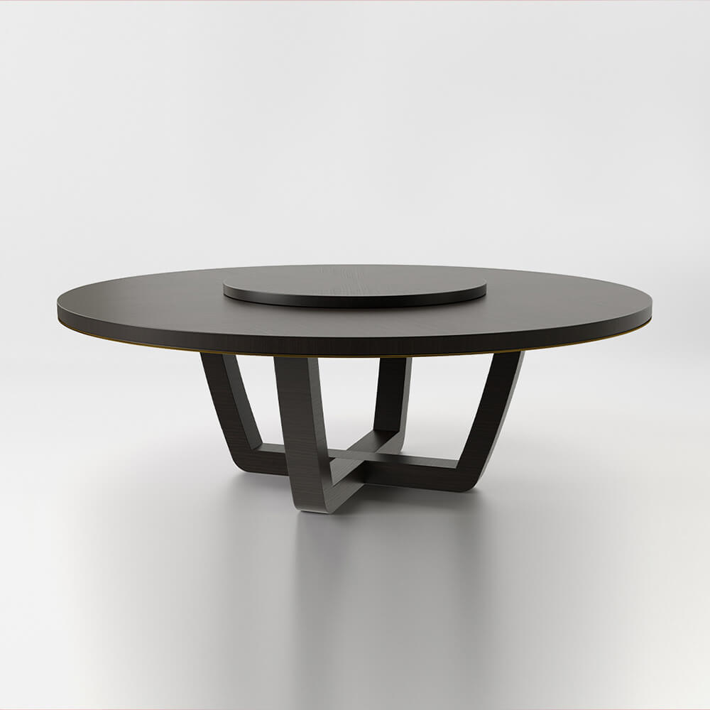Aspen Round Dining Table