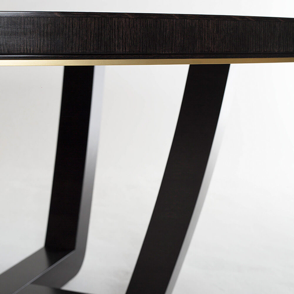 Aspen Round Dining Table