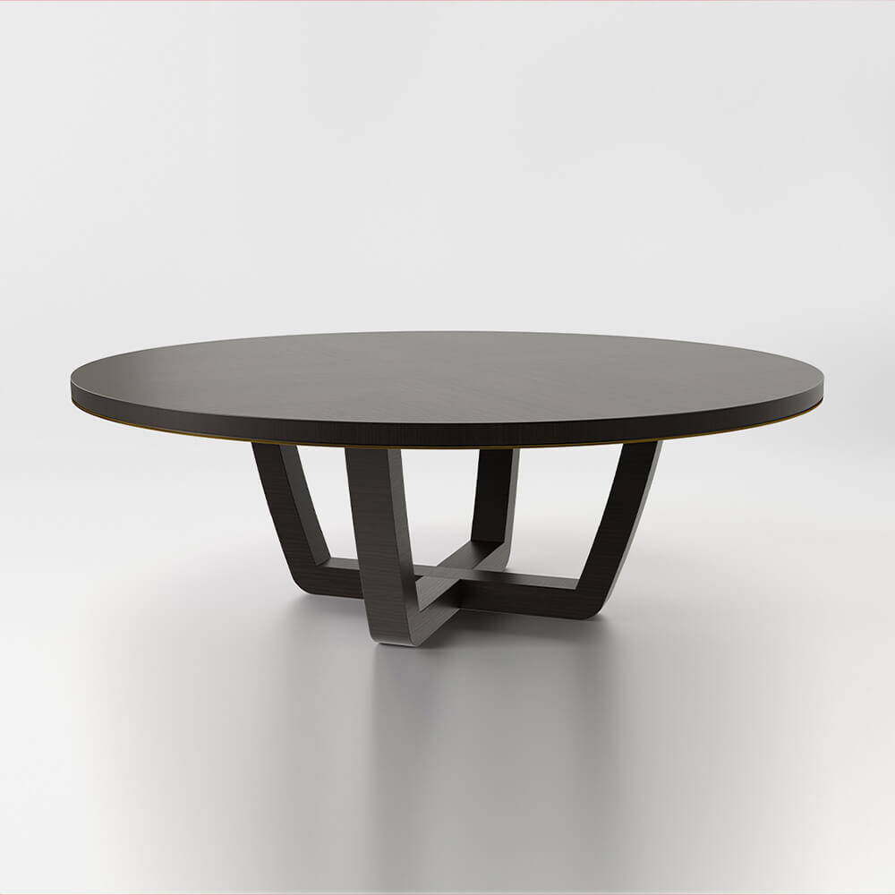 Aspen Round Dining Table