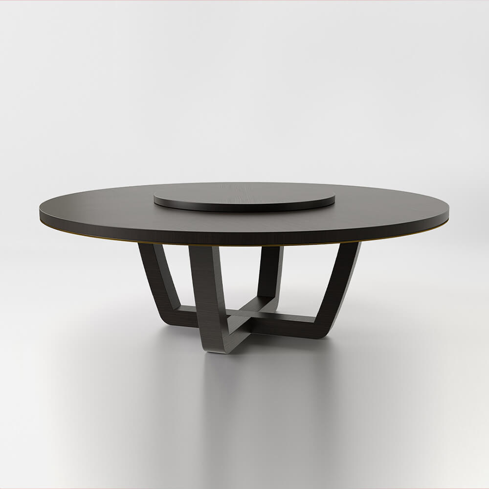 Aspen Round Dining Table