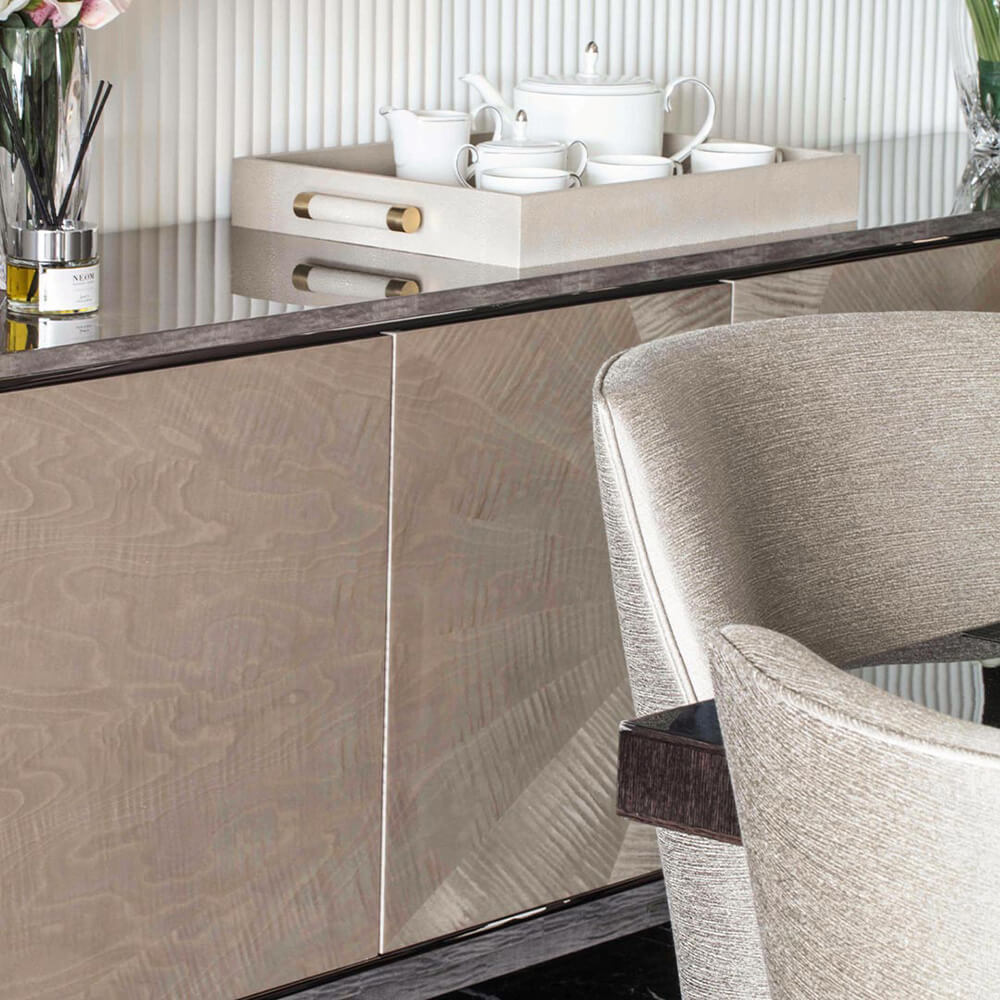 Corinthia Four Doors Sideboard