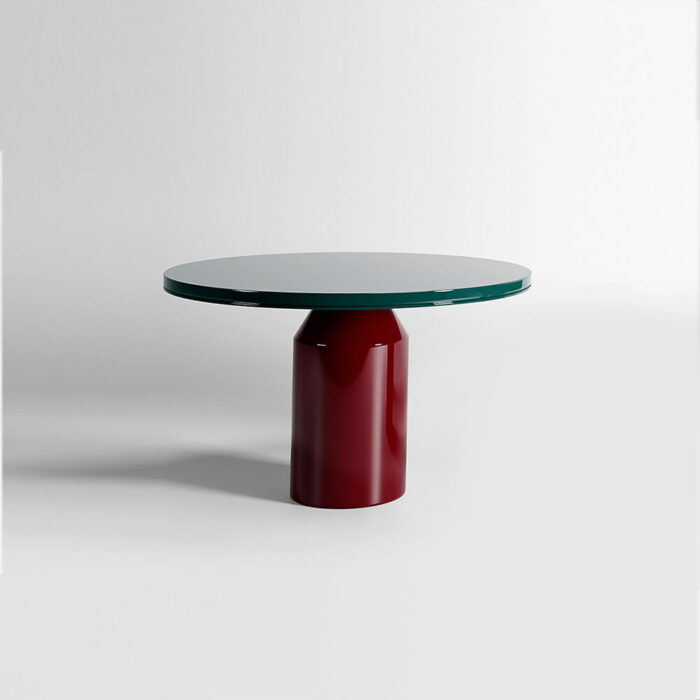 Crayon Wanderlust Round Dining Table