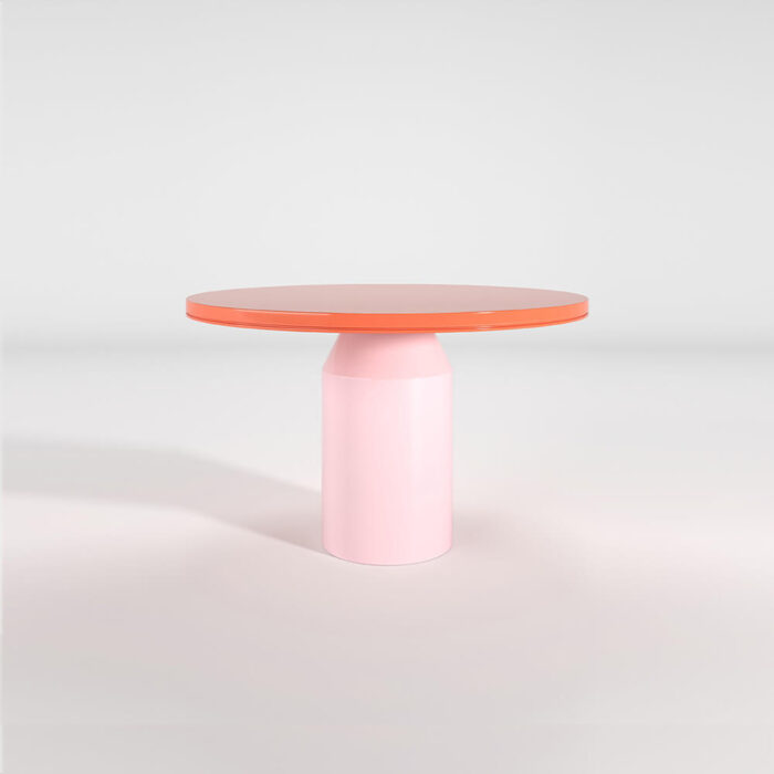 Crayon Wanderlust Round Dining Table