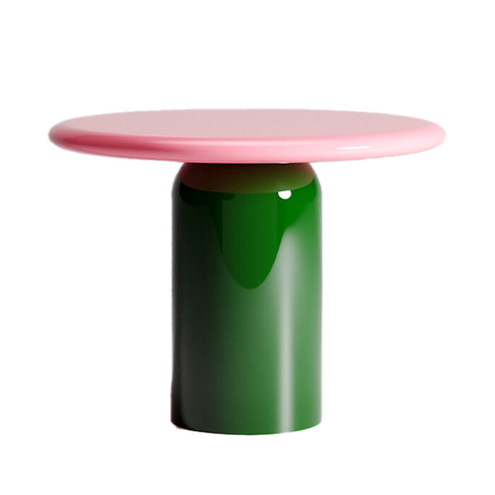 Cylinder Wanderlust Round Dining Table