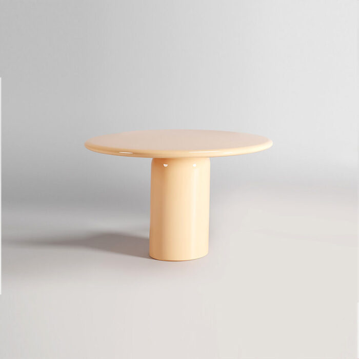 Cylinder Wanderlust Round Dining Table