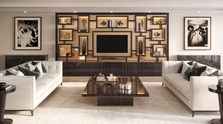 Italian tv cabinets