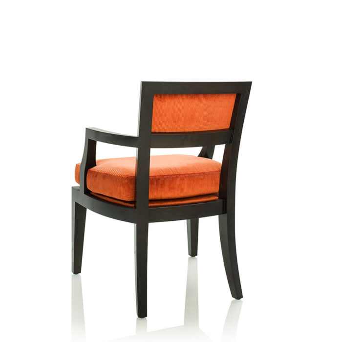 Gregor Dining Chair With Arms